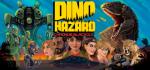 Dino Hazard: Chronos Blackout Box Art Front